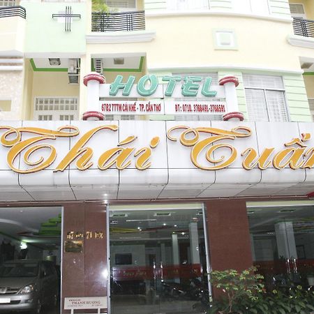 מלון קאן טו Thai Tuan מראה חיצוני תמונה